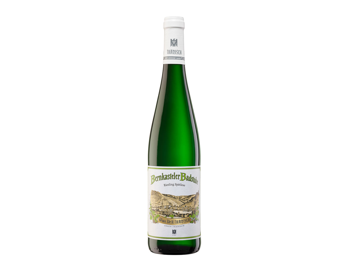 BADSTUBE Riesling Spätlese fruchtsüß - 2022