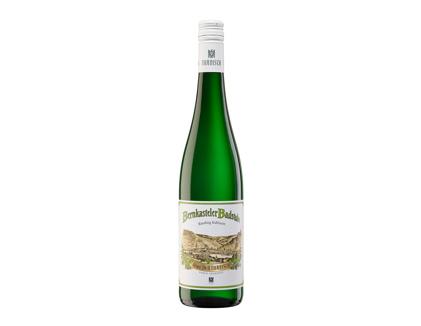 BADSTUBE Riesling Kabinett fruchtsüß - 2024