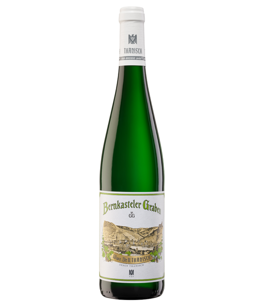 GRABEN Riesling GG trocken - 2024