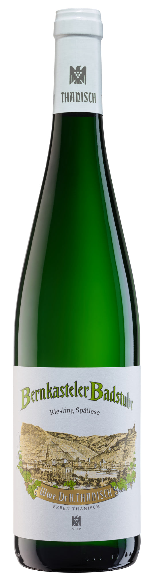 BADSTUBE Riesling Spätlese fruchtsüß - 2025