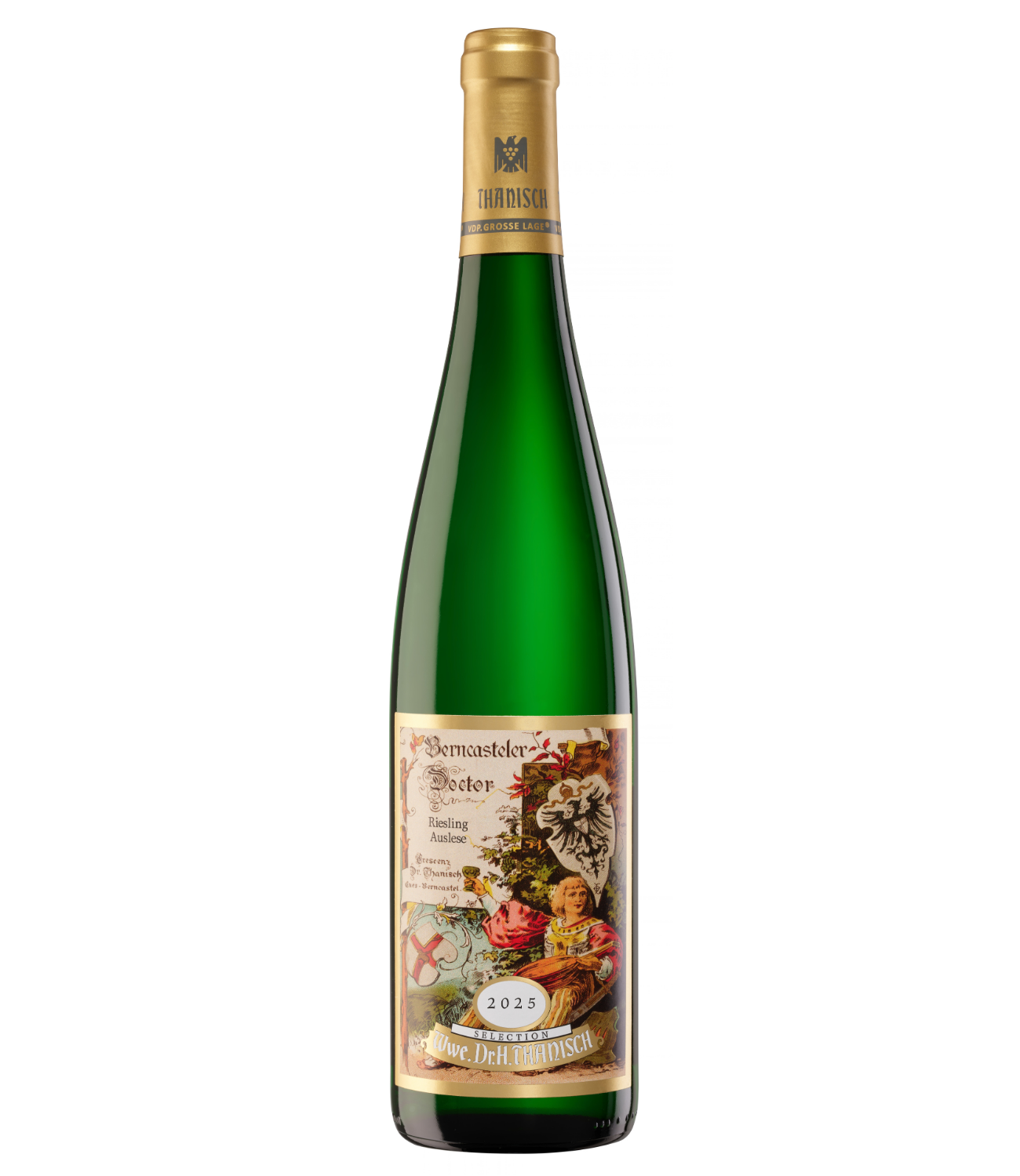 DOCTOR Riesling Auslese Selection fruchtsüß - 2025