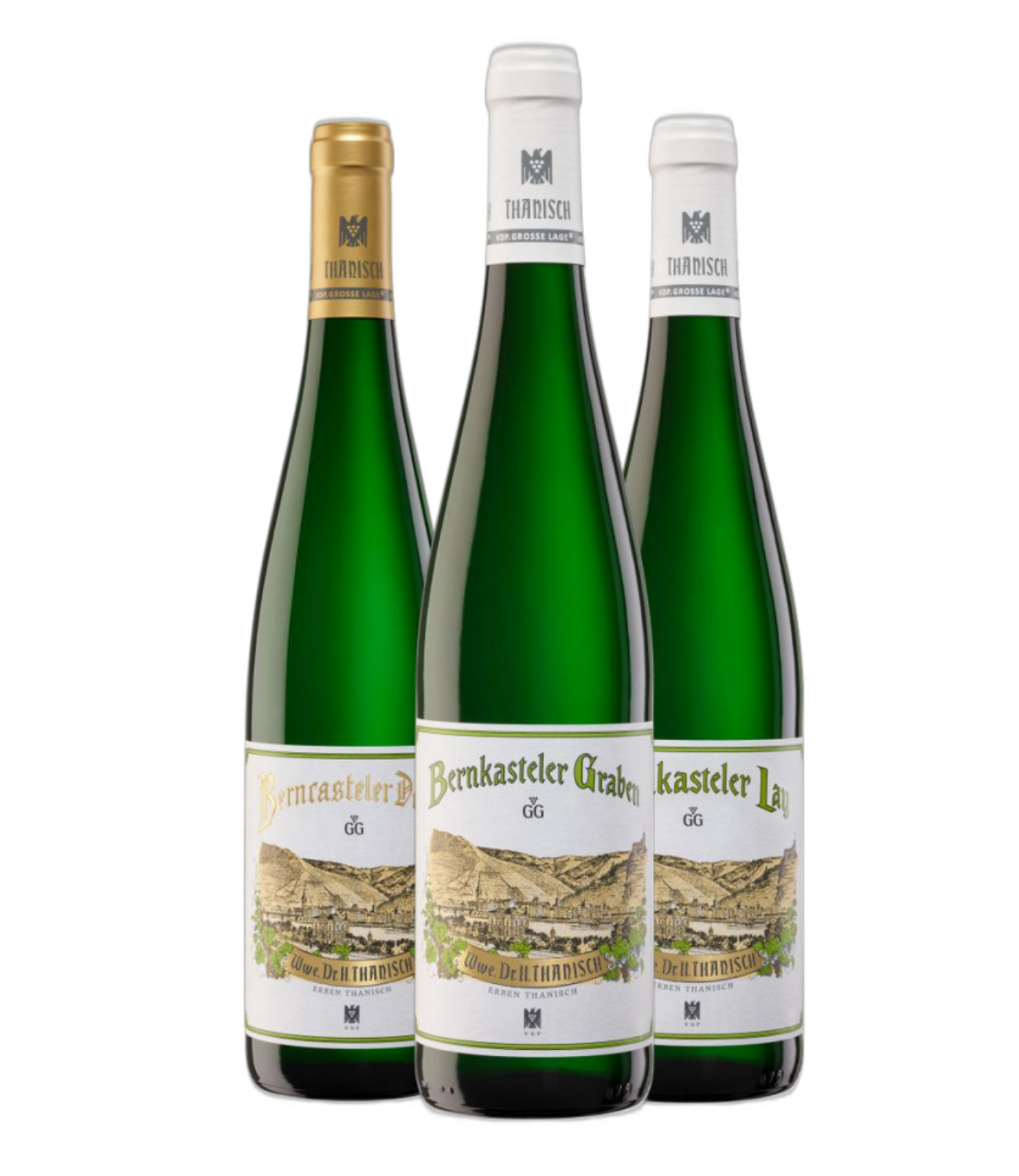 GG-Paket - Große Lagen im Vergleich