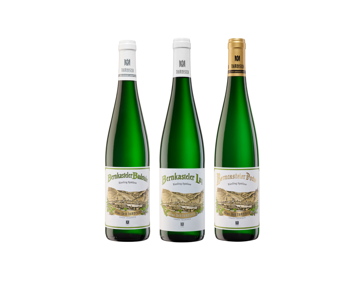 Badstube Spätlese Vertikale