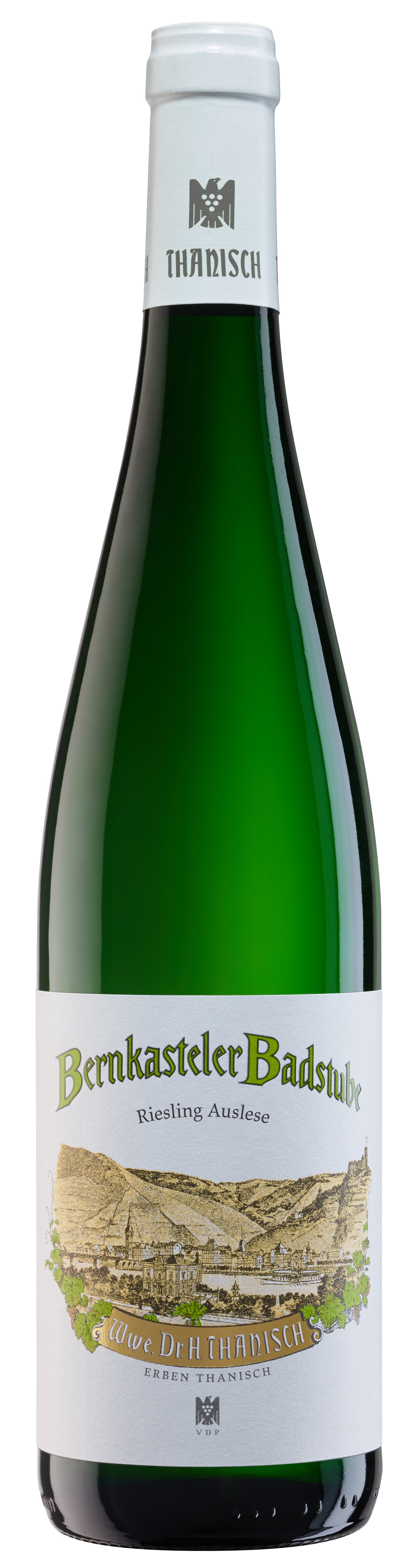 BADSTUBE Riesling Auslese fruchtsüß - 2025