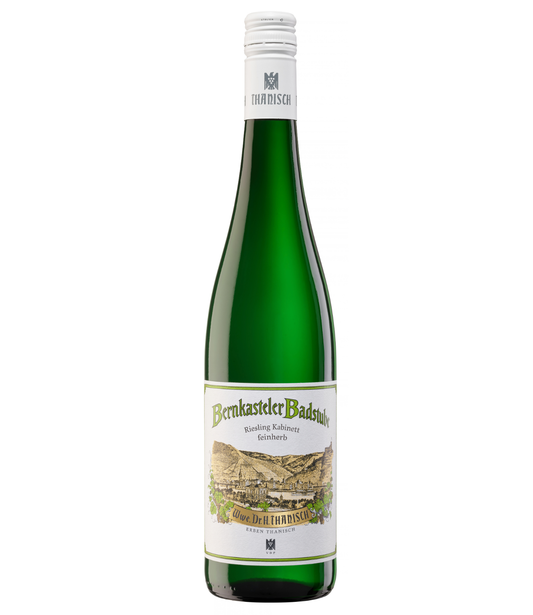 BADSTUBE Riesling Kabinett feinherb - 2024