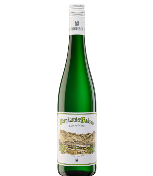 BADSTUBE Riesling Kabinett fruchtsüß - 2025