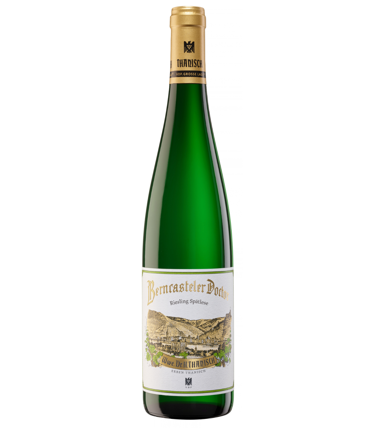 DOCTOR Riesling Spätlese fruchtsüß - 2025