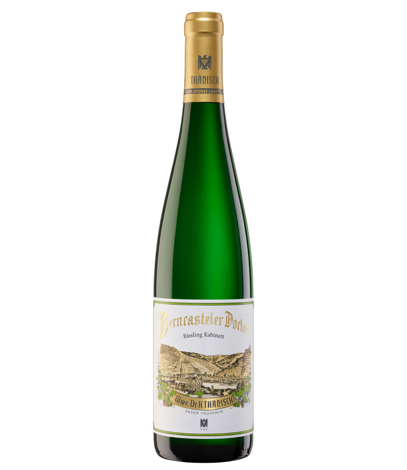DOCTOR Riesling Kabinett fruchtsüß - 2025