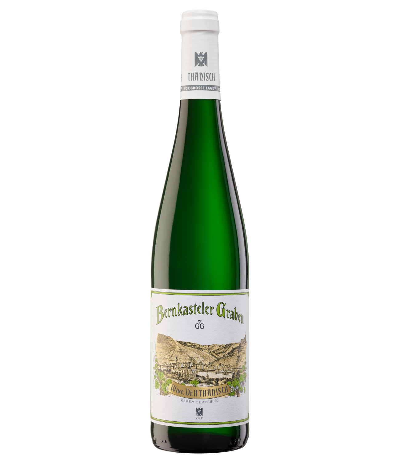 GRABEN Riesling GG trocken - 2024