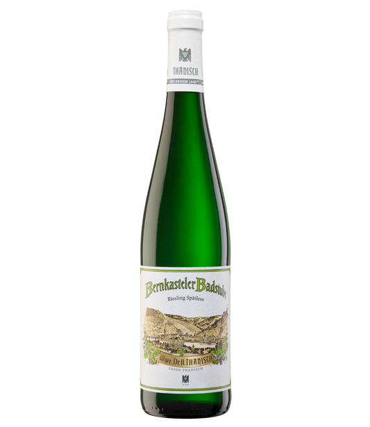 BADSTUBE Riesling Spätlese fruchtsüß - 2023