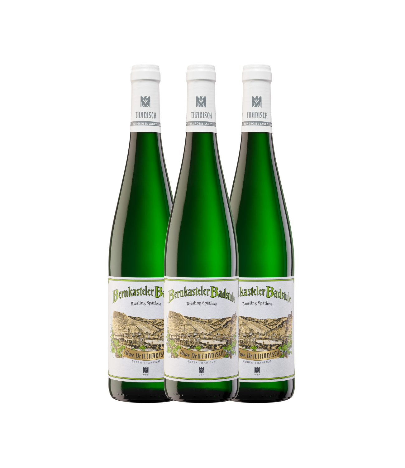 Badstube Spätlese Vertikale