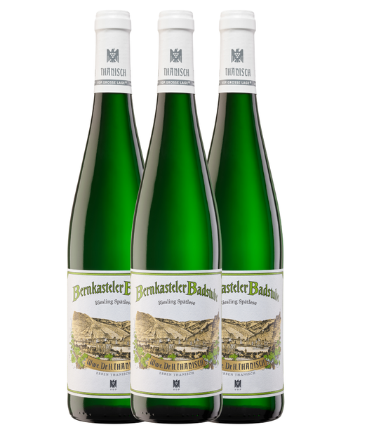 Badstube Spätlese Vertikale