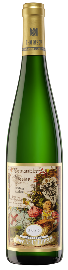 DOCTOR Riesling Auslese Selection fruchtsüß - 2025